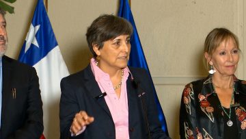 190324C15 DECLARACIONES MINISTRA XIMENA AGUILERA TRAS APROBACIÓN DE LEY CORTA DE ISAPRES EN LA COMISIÓN DE SALUD DE LA CÁMARA DE DIPUTADOS14