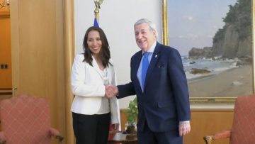 20032406 PRESENTAN AL COMISIONADO DE CHILE PARA EXPOSICIÓN UNIVERSAL 2025