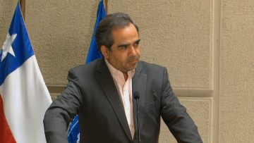 200324C03 DECLARACIONES DEL SENADOR JAIME QUINTANA