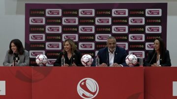 200324DEP02 PRESENTAN CAMPEONATO FEMENINO DE PRIMERA DIVISIÓN 01