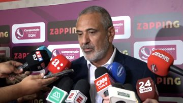 200324DEP05 DECLARACIONES PRESIDENTE ANFP PABLO MILAD 01