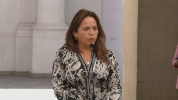 21032408 DECLARACIONES DE LA DIPUTADA JOANNA PÉREZ EN LA MONEDA 05