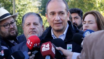 22032407 REUNION GOBERNACIÓN DEL BIOBÍO CON PARLAMENTARIOS