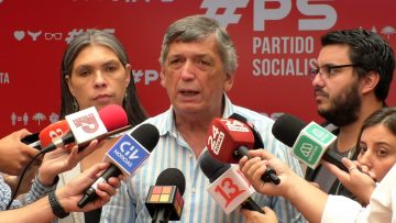 22032416 LAUTARO CARMONA TRAS REUNIÓN DE PARTIDOS OFICIALISTAS 02 (1)