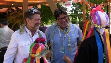 22032417 AUTORIDADES INAGURAN EL FESTIVAL WOAMD CHILE 04
