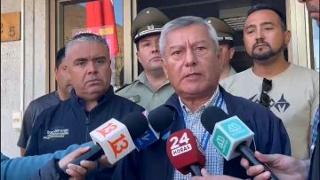 23032402 AUTORIDADES POR HALLAZGO CON VIDA DE LOS 4 JÓVENES EXTRAVIADOS EN PETORCA 04