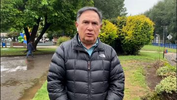 24032407 DIPUTADO MELLADO POR CASO AUDIOS