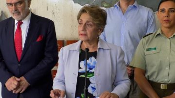 25032404 AUTORIDADES SOBRE SALIDA DE VEHÍCULOS EN SEMANA SANTA