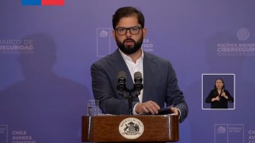 26032401 PRESIDENTE GABRIEL BORIC PROMULGA LEY MARCO DE CIBERSEGURIDAD 23
