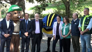 27032402 MINISTROS DAN ANUNCIO CON MOTIVO DEL DÍA NACIONAL DEL DEPORTE 1