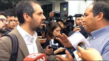 27032412 MINISTRO GRAU TRAS RENIÓN EN TALCAHUANO 15