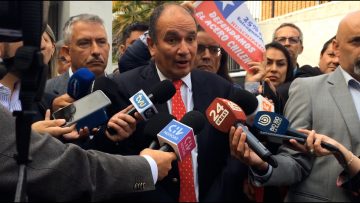 27032413 DECLARACIONES GOBERNADOR DEL BIOBIO RODRIGO DÍAZ TRASREUNIÓN CON MINISTRO GRAU 08