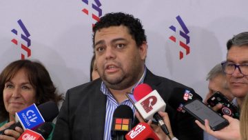 28032408 REUNIÓN DE LOS SECRETARIOS GENERALES Y EQUIPOS ELECTORALES DEL OFICIALISMO Y LA DC, DE CARA A LAS PRÓXIMAS ELECCIONES 15
