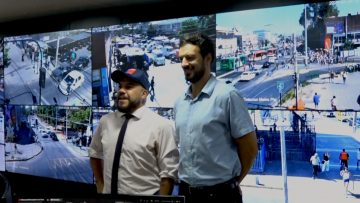 28032411 INAUGURACIÓN NUEVA CENTRAL DE TELEVIGILANCIA MUNICIPAL DE MAIPÚ 13