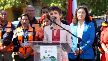 28032414 MINISTRA TOHÁ PARTICIPA DE LA PUESTA EN MARCHA DEL PATRULLAJE MIXTO RURAL EN MELIPILLA22