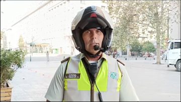 29032402 VOCERÍA CORONEL TEIXIDOR POR ACCIDENTE EN ISLA DE MAIPO