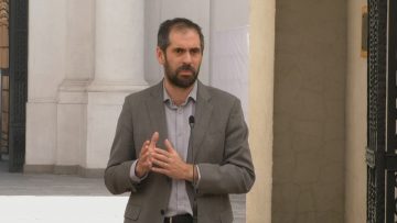 DECLARACIONES DEL MINISTRO DE ECONOMÍA EN LA MONEDA 06