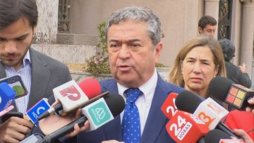 01042408 DECLARACIONES DEL SENADOR COLOMA POR ELECCIONES EN 2 DÍAS 02