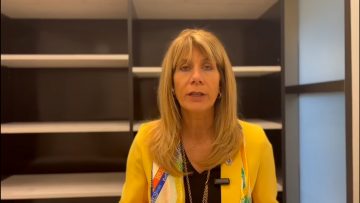 03042415 DECLARACIONES SENADORA XIMENA RINCÓN SOBRE CARTA DE MARIA CORINA MACHADO