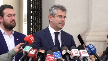 040402424 DECLARACIONES DE DIPUTADO JOUANNET EN LA MONEDA 01