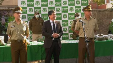 04042401 SUBSECRETARIO MONSALVE PARTICIPA EN TÉRMINO DEL PLAN CANNABIS