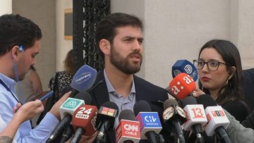 04042415 DECLARACIONES DEL DIPUTADO DIEGO IBÁÑEZ EN LA MONEDA 01
