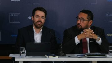 05042402 MINISTRO Y SUBSECRETARIA DE EDUCACIÓN PRESENTAN BALANCE DEL PROCESO MATRICULAR 2024 3