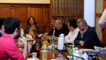 05042419 DECLARACIONES PARTIDOS OFICIALISTAS Y DC POR NEGOCIACÓN MUNICIPAL 01