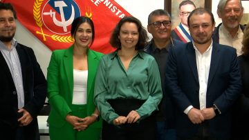 050424V01 PARTIDO COMUNISTA PRESENTA CANDIDATOS A GOBERNADOR Y ALCALDES EN LA QUINTA REGIÓN COSTA 24