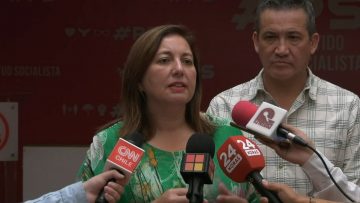 06042406 DECLARACIONES SENADORA VODANOVIC POR MUNICIPALES 05