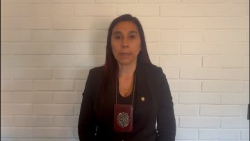 06042412 PREFECTA MILLACOY POR DETENCIÓN DE CABECILLA DE LOS TRINITARIOS 05