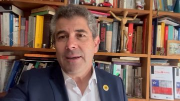 06042413 DIPUTADO JOUANNET POR RENUNCIA SEREMI VIVIENDA DE LA ARAUCANÍA 01