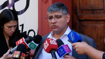 08042419 DECLARACIONES PRESIDENTE DEL PARTIDO RADICAL LEONARDO CUBILLOS 05