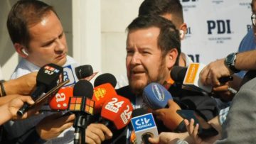 10042402 AUTORIDADES INFORMAN ANTECEDENTES SOBRE HALLAZGO DE OSAMENTAS EN ÑUÑOA 2