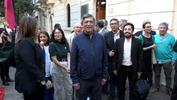 10042407 DECLARACIONES POR INSCRIPCIÓN DE PACTO ELECTORAL DEL OFICIALISMO Y LA DC 01