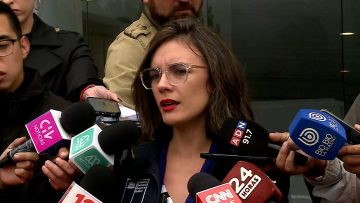 10042410 VOCERÍA MINISTRA VALLEJO EN ESTADIO SAUSALITO 04