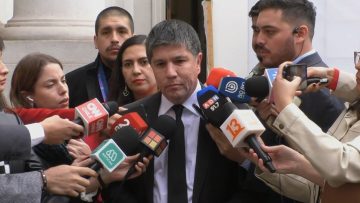 11042406 DECLARACIONES SUBSECRETARIO MONSALVE Y ALCALDESA DELFINO