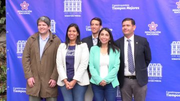 11042413 RN SE REFIERE A LA NEGOCIACIÓN DEL PACTO DE CHILE VAMOS