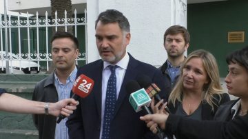 11042421 UDI EN COMISARÍA DE QUINTA NORMAL