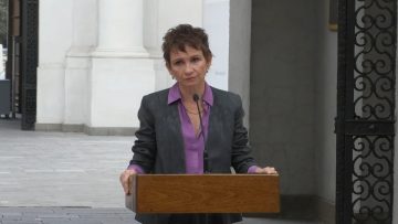 12042401 DECLARACIONES MINISTRA CAROLINA TOHÁ