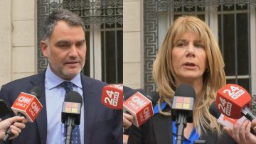 12042410 DECLARACIONES SENADOR MACAYA Y SENADORA RINCÓN EN EL EXCONGRESO 7