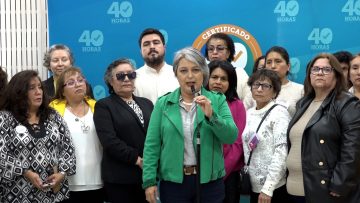 14042406 MINISTRA JARA TRAS REUNION CON TRABAJADORAS DE CASA PARTICULAR 04