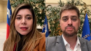 160424C09 DECLARACIONES DIPUTADA CICARDINI Y DIPUTADO MANOUCHEHRI POR CENSURA DE LA MESA 09
