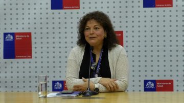 17042407 MINSAL SE REFIERE A MOVILIZACIÓN DE LA CONFUSAM