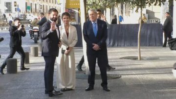 1804240 APOYO LLEGADAS A REUNIÓN DE MINISTROS Y ALTAS AUTORIDADES DE SEGURIDAD PÚBLICA Y CRIMEN ORGANIZADO DEL CONSENSO DE BRASILIA 10