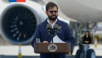 180424V01 PRESIDENTE BORIC EN AEROPUERTO TORQUEMADA 14 (1)
