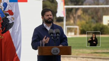 180424V02 PRESIDENTE BORIC EN EXPO VIVIENDA EN QUILPUÉ 13