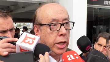 190424DEP03 DECLARACIONES ALFREDO STÖHWING