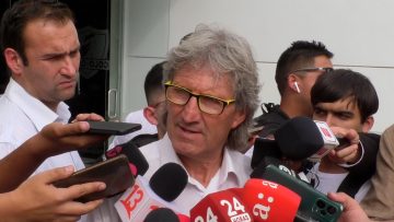 190424DEP04 DECLARACIONES DANIEL MORÓN
