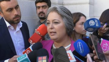 22042404 DECLARACIONES MINISTRA DEL TRABAJO EN LA MONEDA (1)